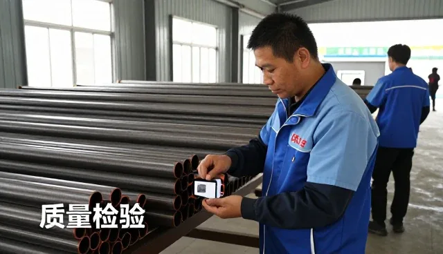 场景应用销售于一体的异型管定制件常见误区盘点